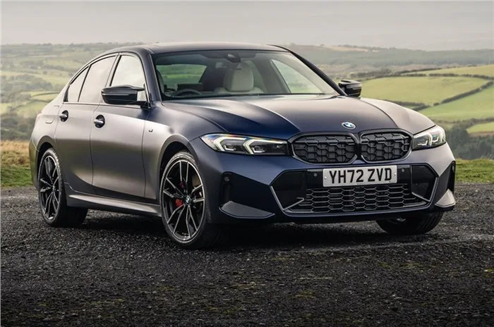 BMW M340i xDrive