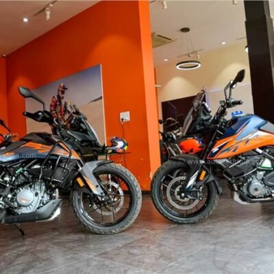 KTM 390 Adventure V