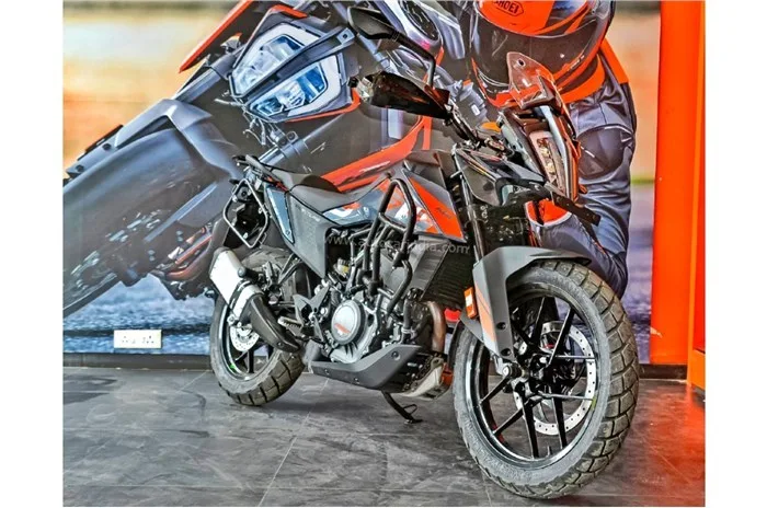 KTM 390 Adventure V