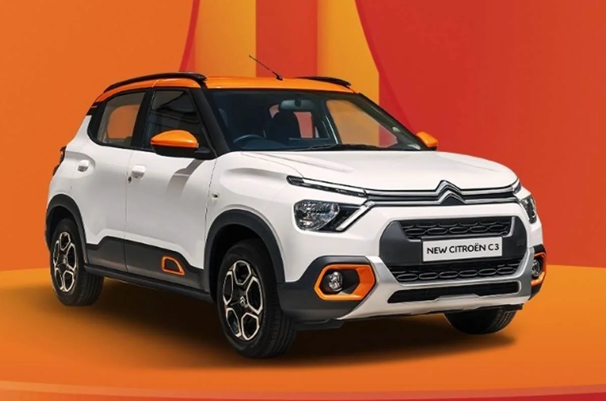 Citroen C3 Shine 1.2 Turbo