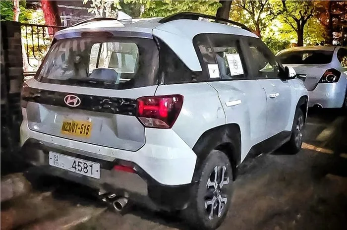 Hyundai Exter