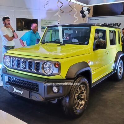 Maruti Suzuki Jimny