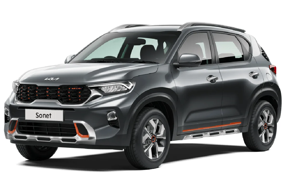Kia Sonet Aurochs