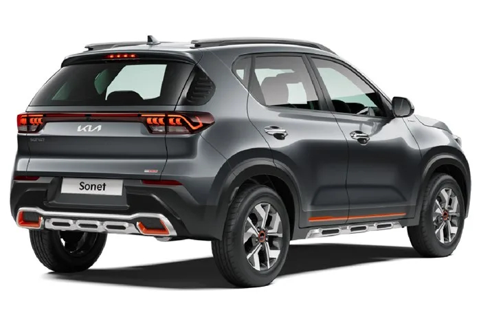 Kia Sonet Aurochs