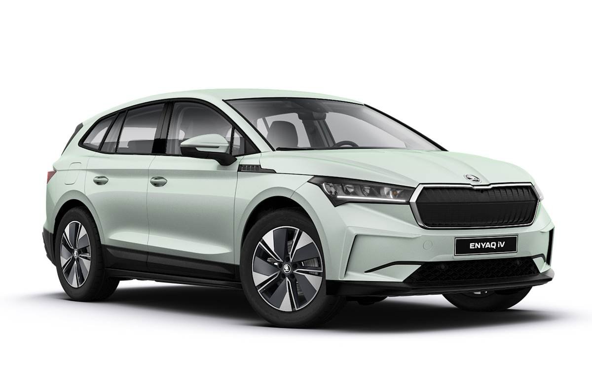 Skoda Enyaq iV 