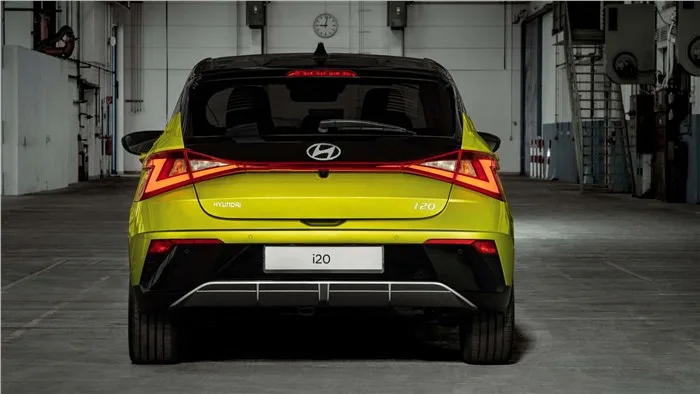 2023 Hyundai i20