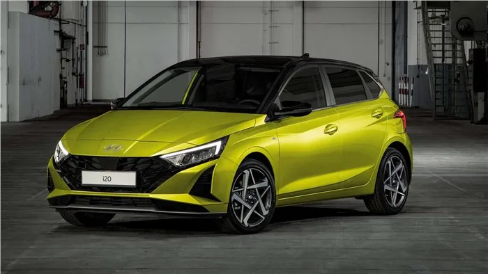2023 Hyundai i20