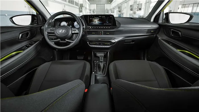 2023 Hyundai i20