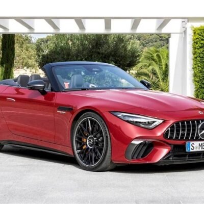 Mercedes-AMG SL55