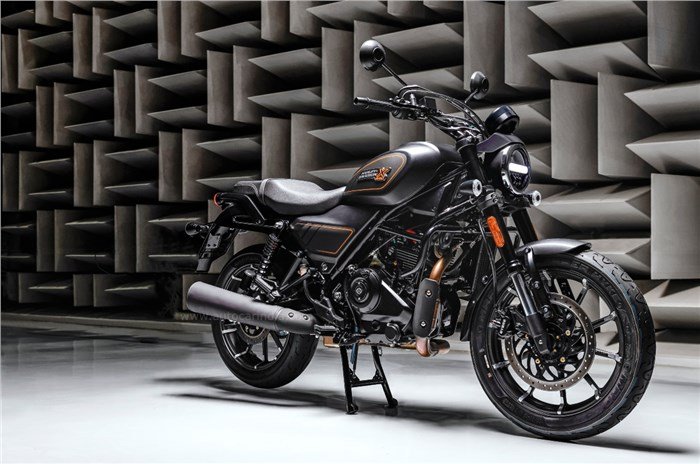 Harley-Davidson X 440 Roadster