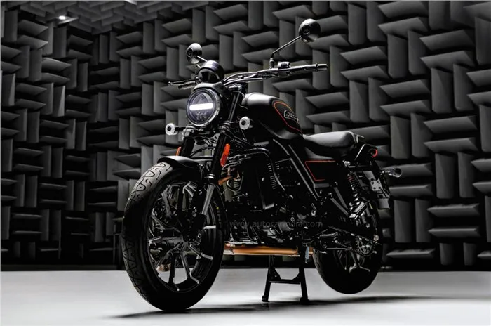 Harley-Davidson X 440 Roadste