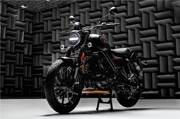 Harley-Davidson X 440 Roadster