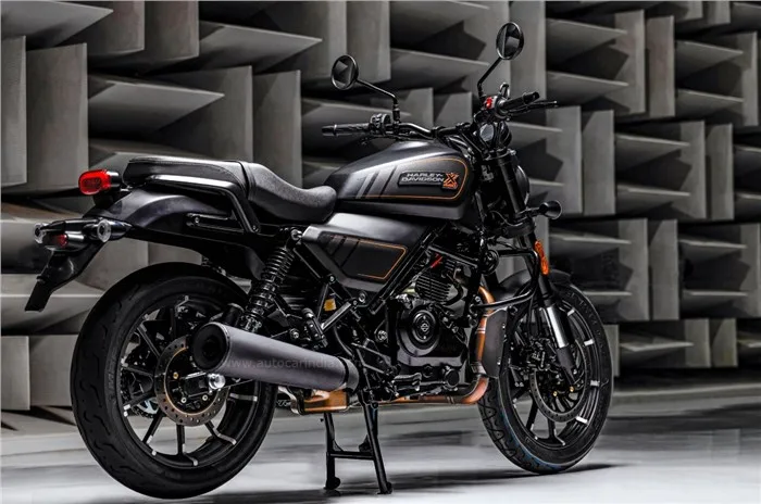 Harley-Davidson X 440 Roadster