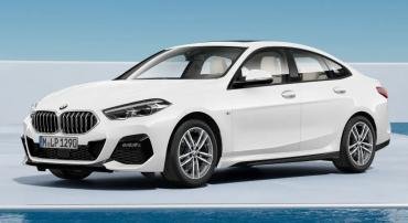 BMW 2 Series Gran Coupe M Sport Pro