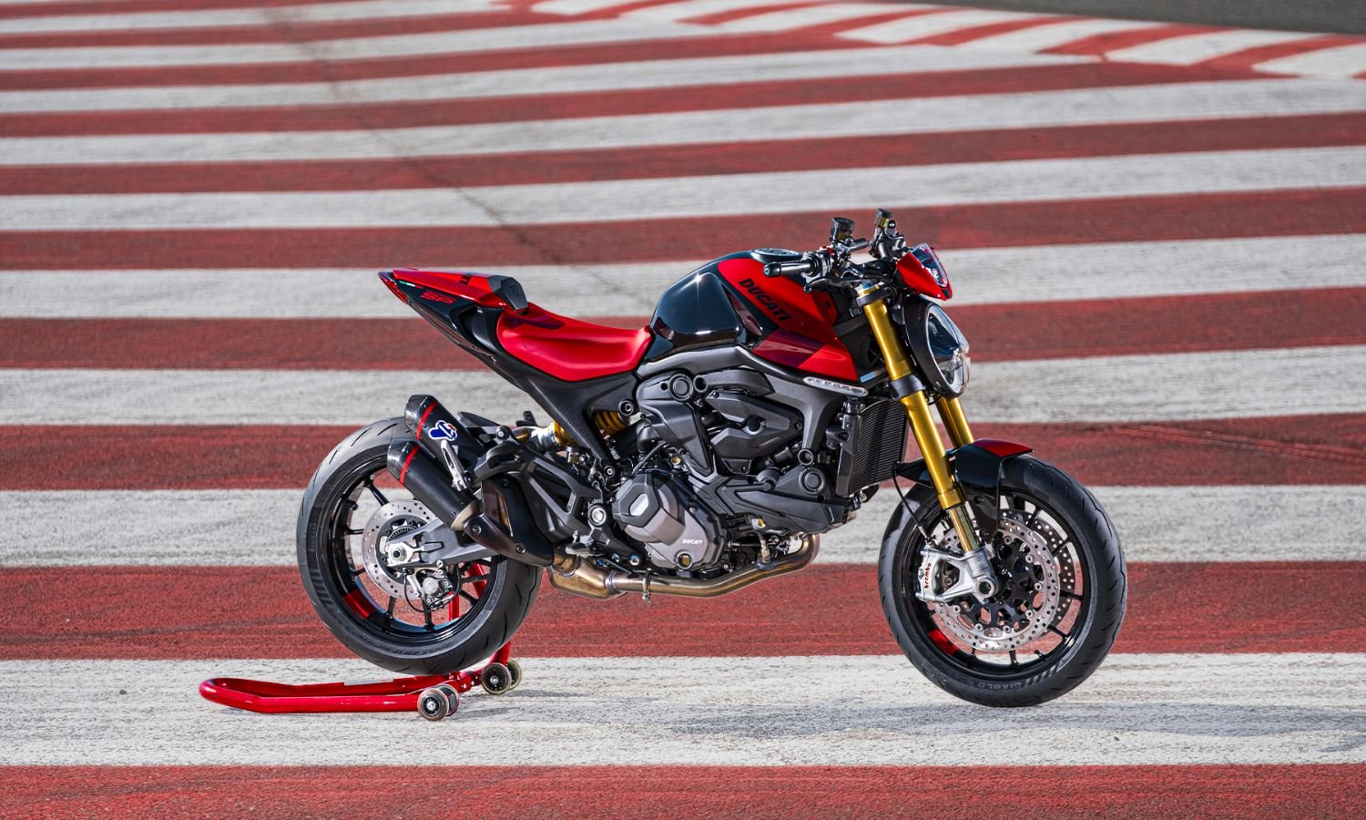 Ducati Monster SP