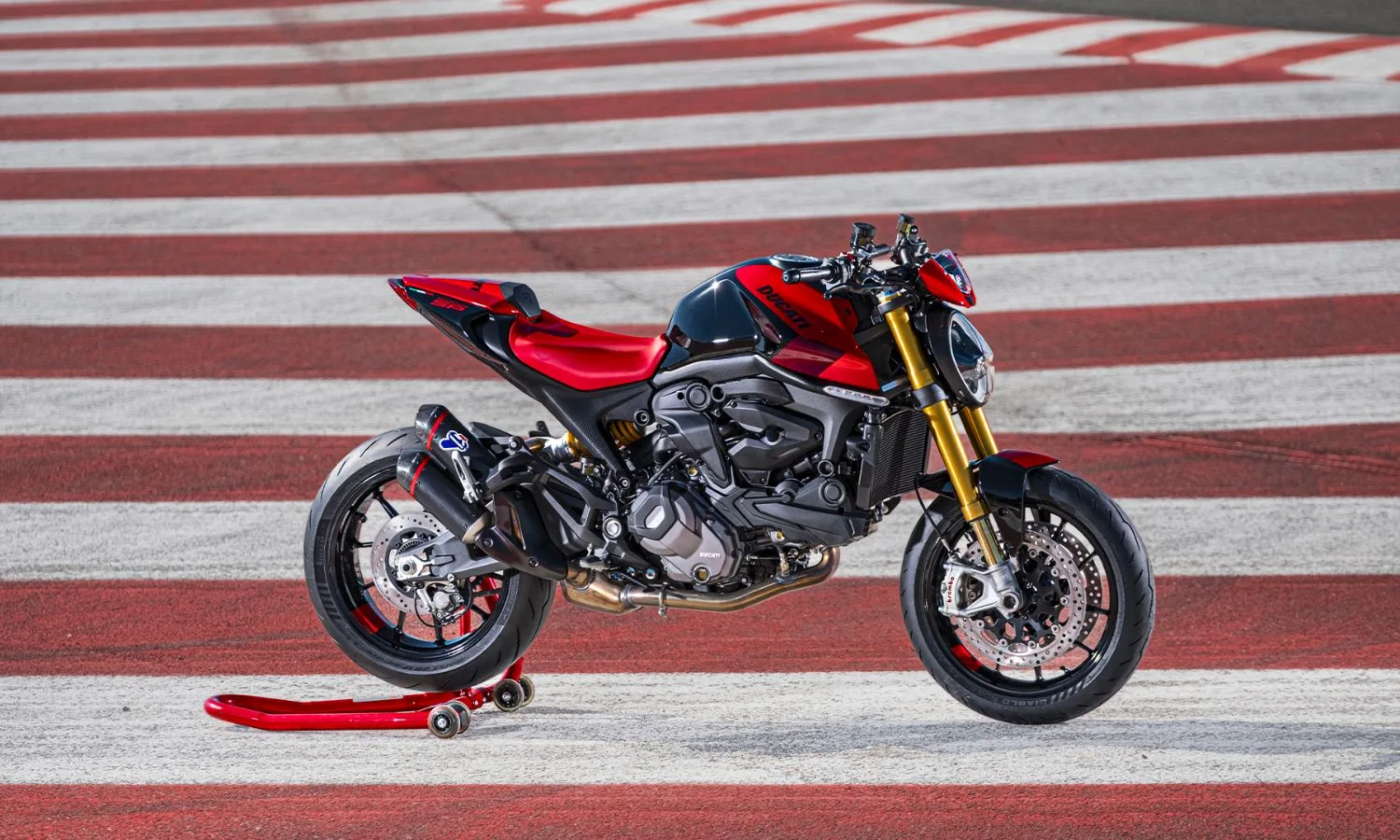 Ducati Monster SP