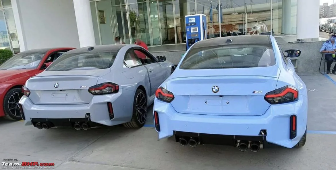 BMW M2 Facelift