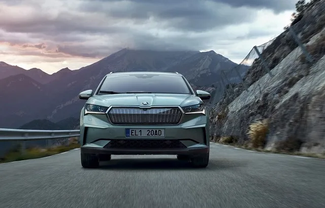 Skoda Enyaq iV