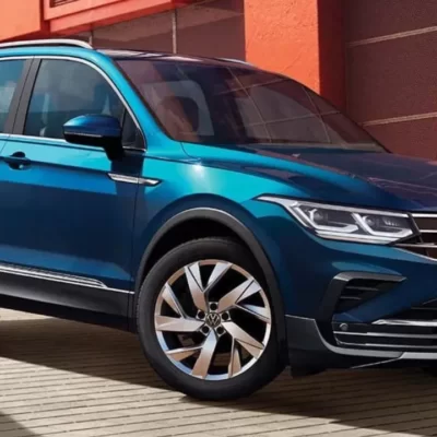 2023 Volkswagen Tiguan