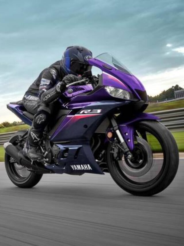 2023 Yamaha R3 Will Get Some Minor Change