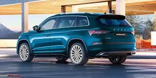 2023 Skoda Kodiaq