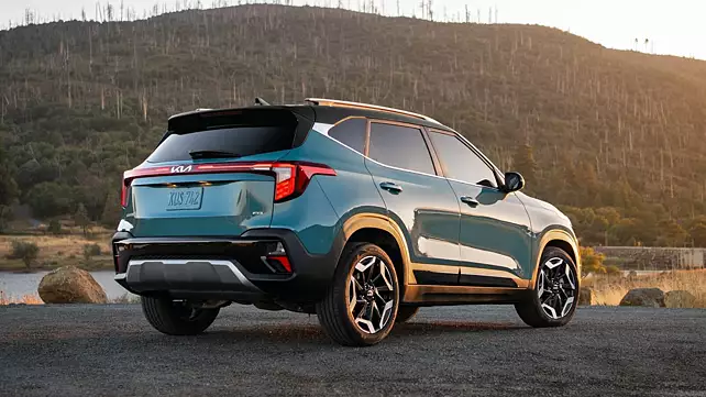 2023 Kia Seltos
