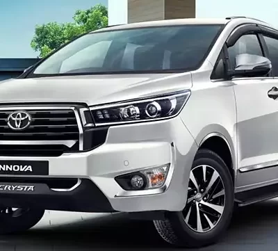 2023 Toyota Innova Crysta