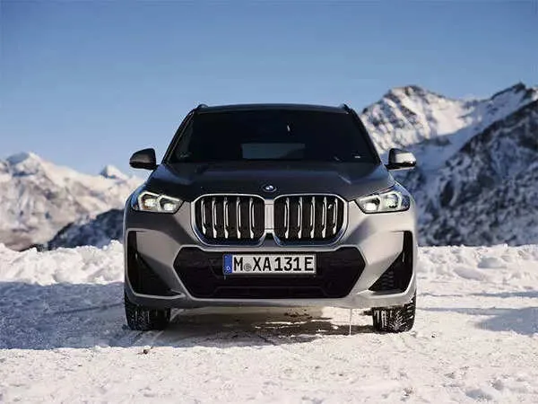 BMW X1 sdrive18i M-Sport