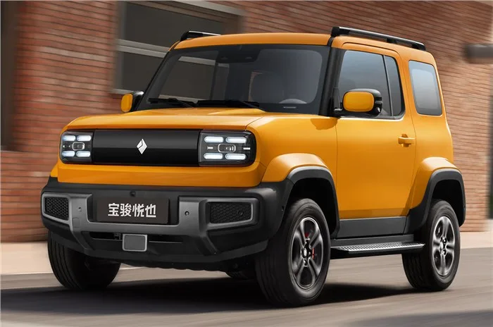 Baojun Yep Compact SUV