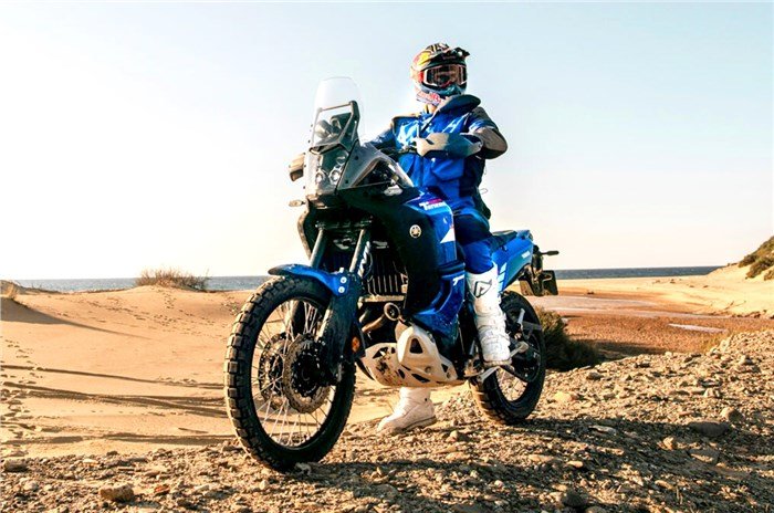 Yamaha Tenere 700 World Rally