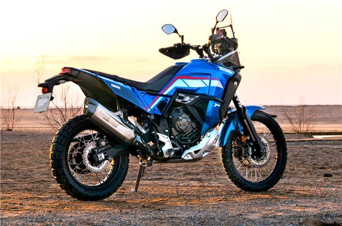 Yamaha Tenere 700 World Rally