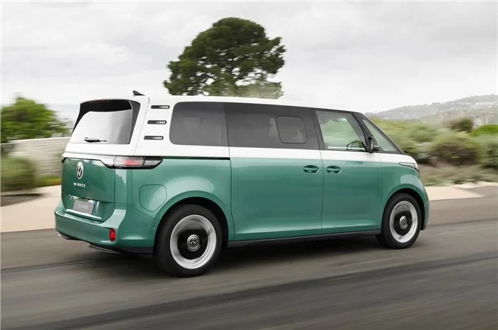 Volkswagen ID Buzz LWB