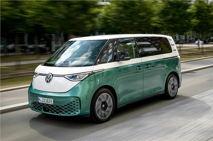 Volkswagen ID Buzz LWB