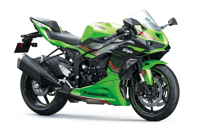 Kawasaki ZX-6R