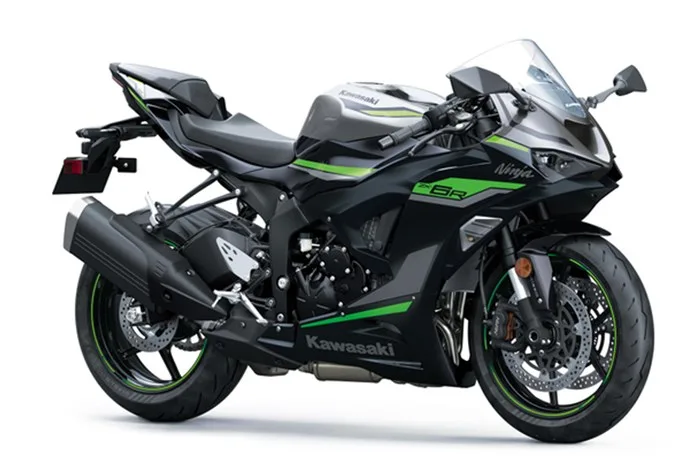 Kawasaki ZX-6R