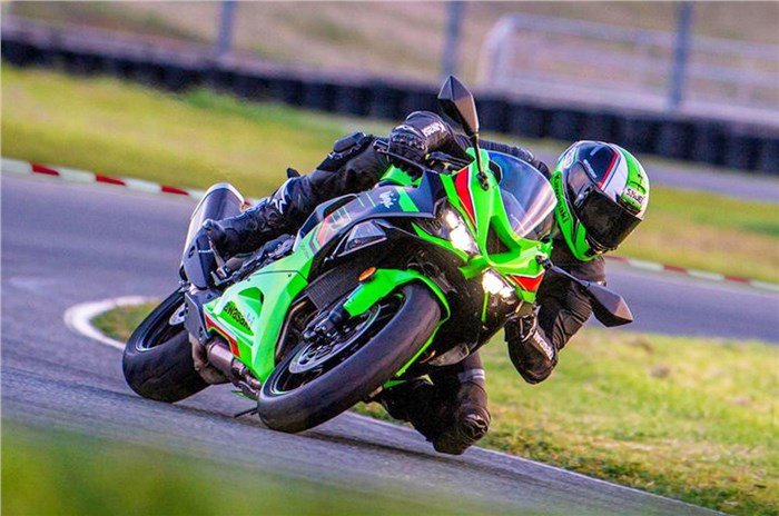 Kawasaki ZX-6R