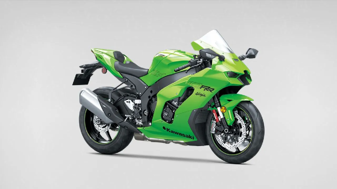 2024 Kawasaki Ninja ZX-10RR