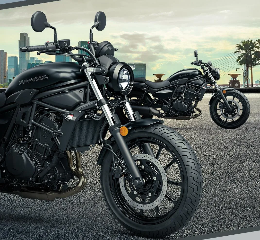 Kawasaki Eliminator
