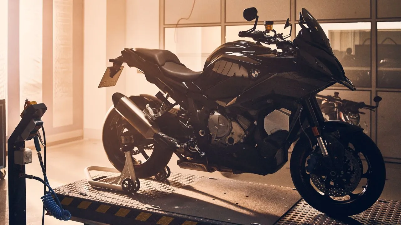 BMW M 1000 XR Prototype