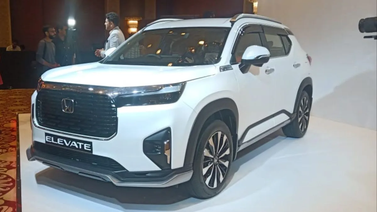 Honda Elevate