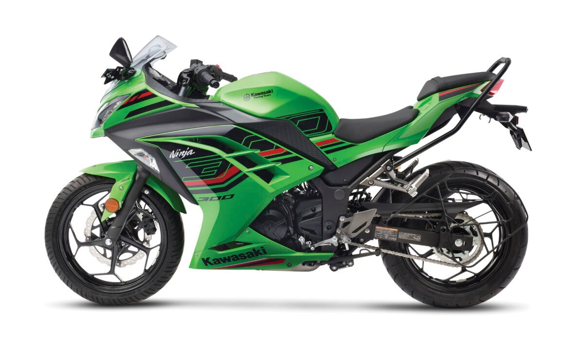 2023 Kawasaki Ninja 300