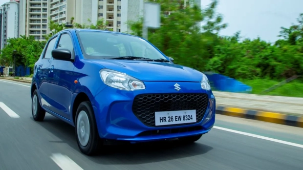 Maruti Suzuki Alto K10 Tour H1