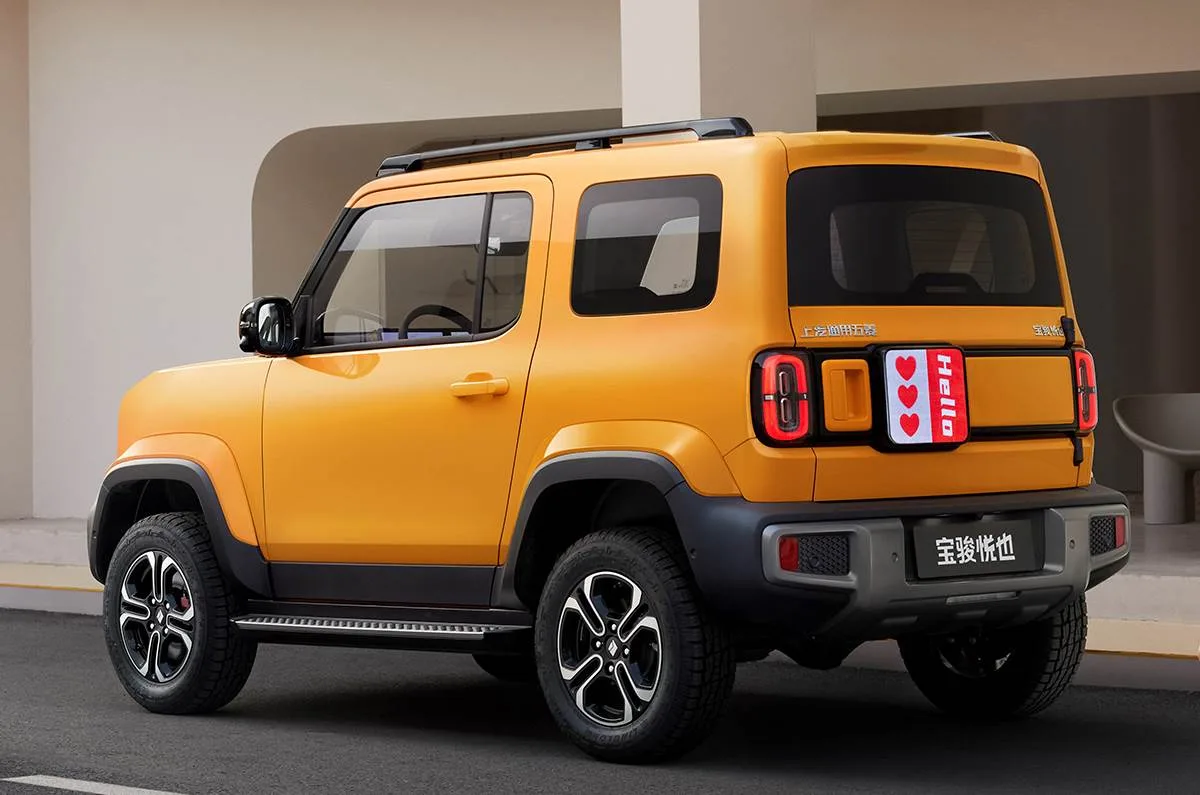 Baojun Yep Compact SUV
