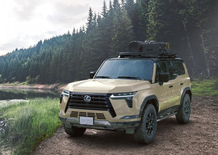 2023 Lexus GX