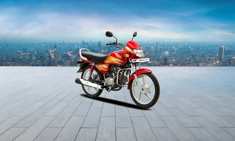2023 Hero HF Deluxe