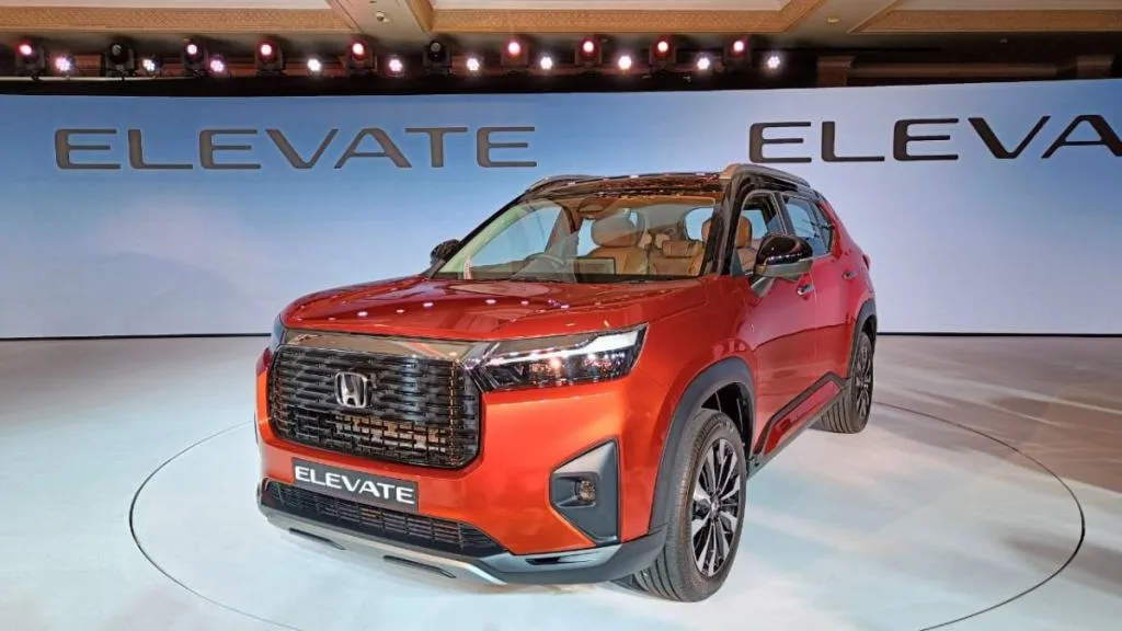 Honda Elevate