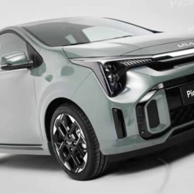 2024 Kia Picanto