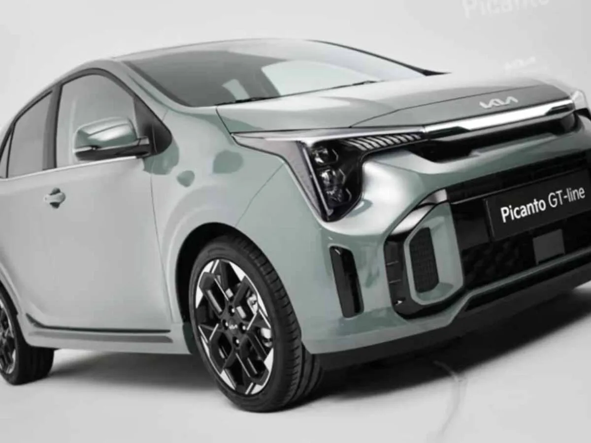 2024 Kia Picanto