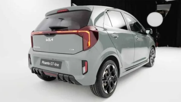 2024 Kia Picanto