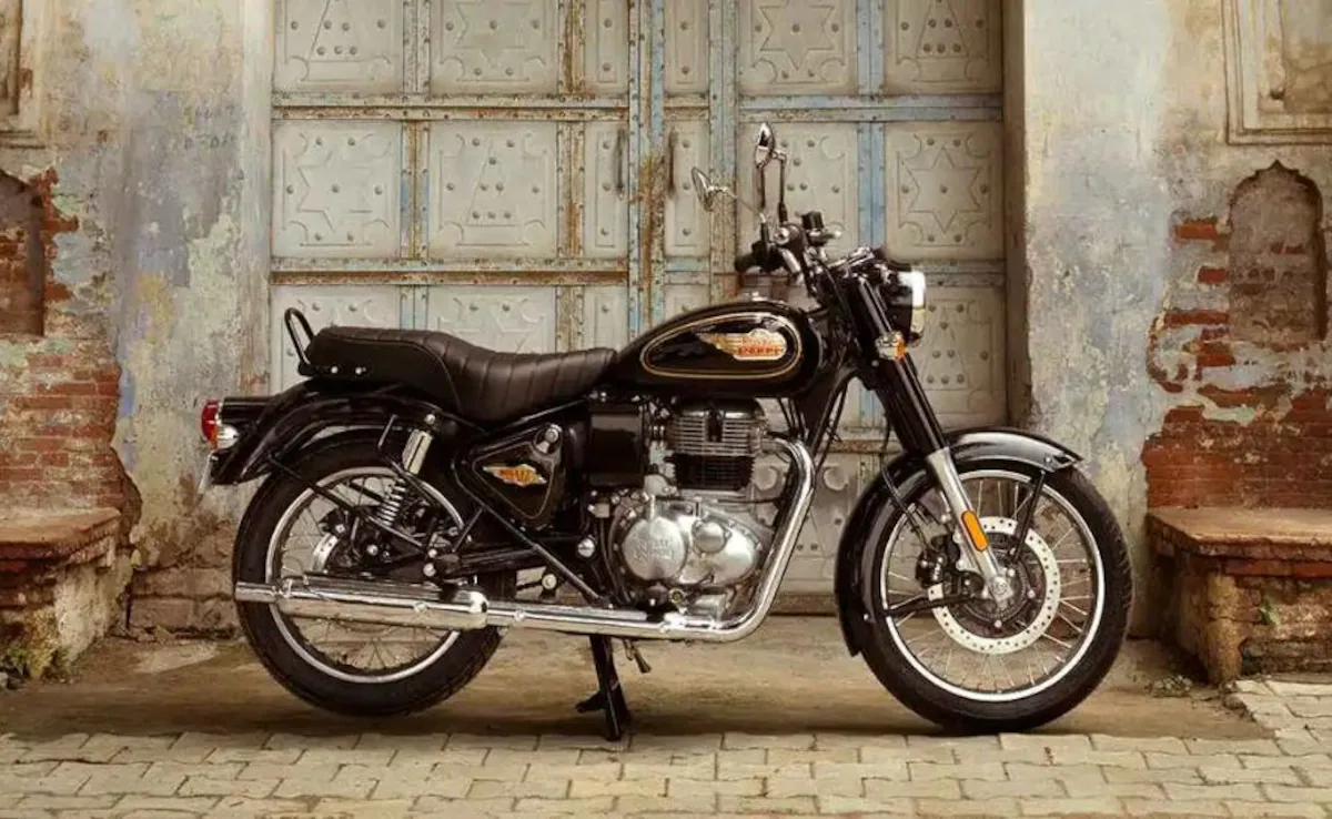 Royal Enfield